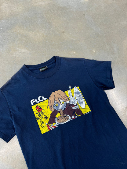 Vintage Y2K FLCL T-Shirt [M]