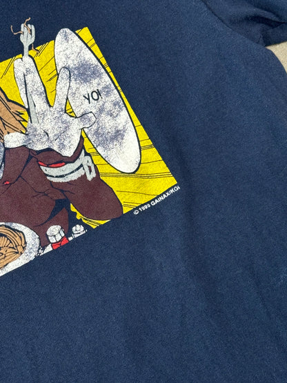 Vintage Y2K FLCL T-Shirt [M]