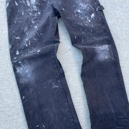 1990s Distressed Dickies Painter Pants [34x30]
