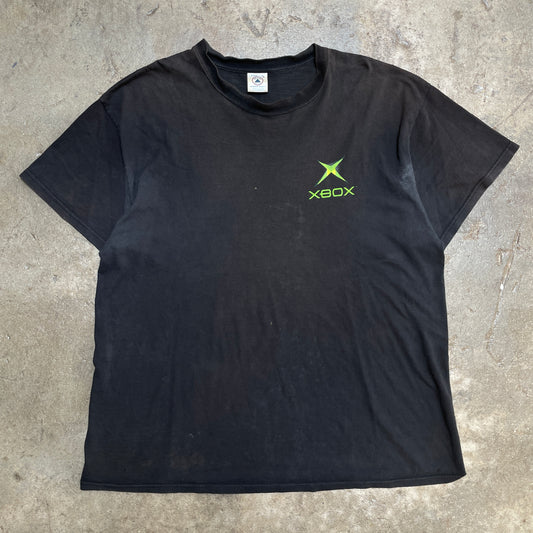 1990s Distressed Xbox T-Shirt