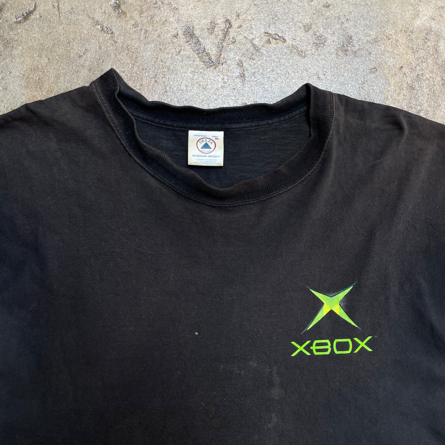 1990s Distressed Xbox T-Shirt