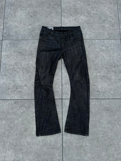 Japanese Brand Attachment J-Cut Pants [30]