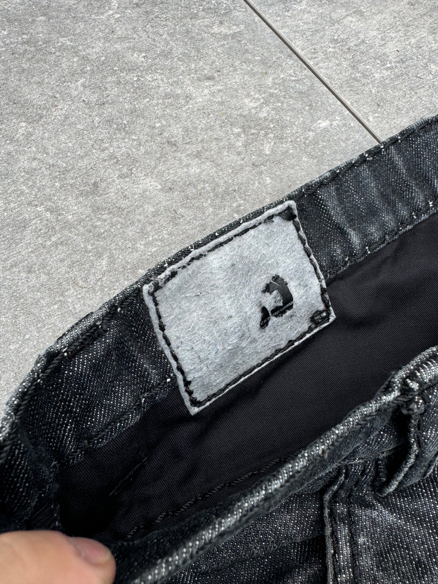 Japanese Brand Attachment J-Cut Pants [30]