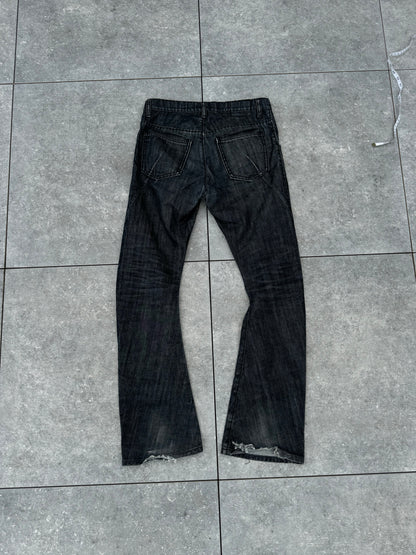 Japanese Brand Attachment J-Cut Pants [30]