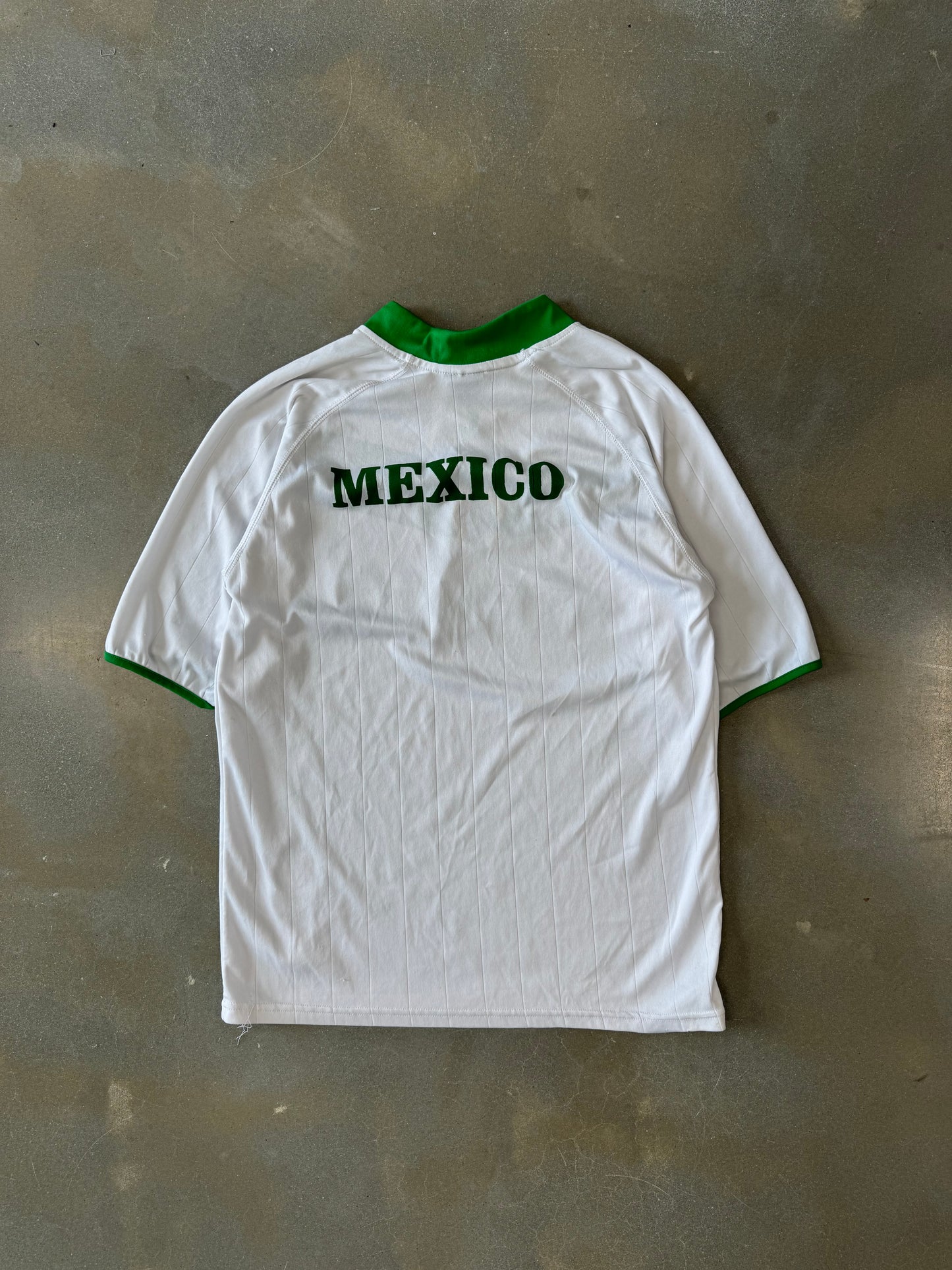 Vintage 1990s Mexico Jersey [L/XL]