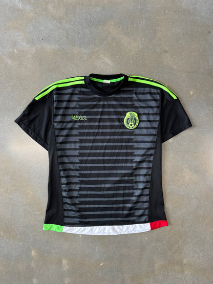 Vintage 1990s Mexico Jersey #10 [L]