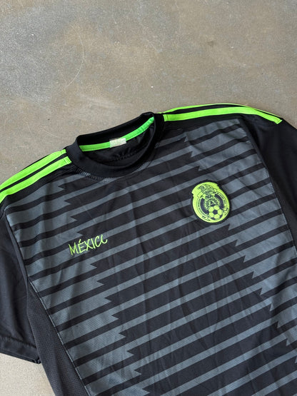 Vintage 1990s Mexico Jersey #10 [L]