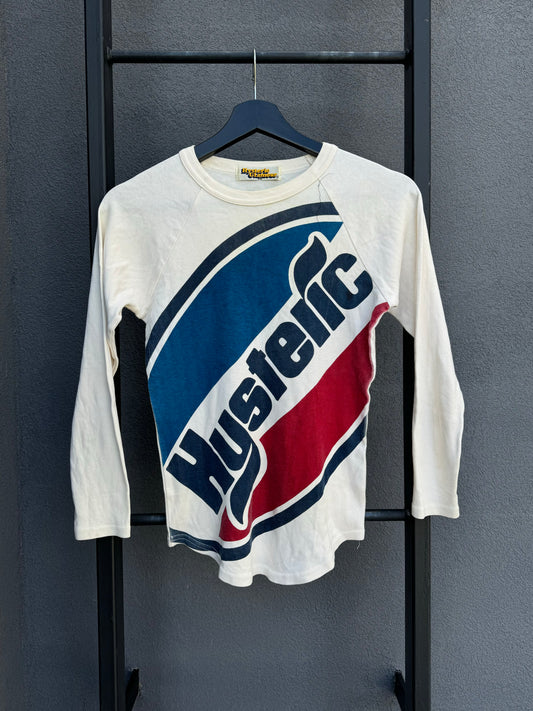 Hysteric Glamour Big Logo Tight Longsleeve