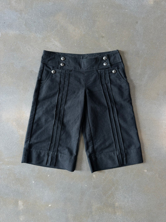 Vintage Y2K Oakley Panelled Button Shorts [31]