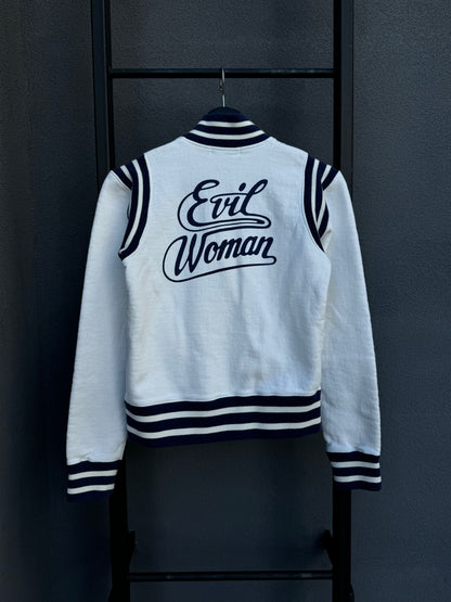 Hysteric Glamour Evil Woman Varsity Jacket