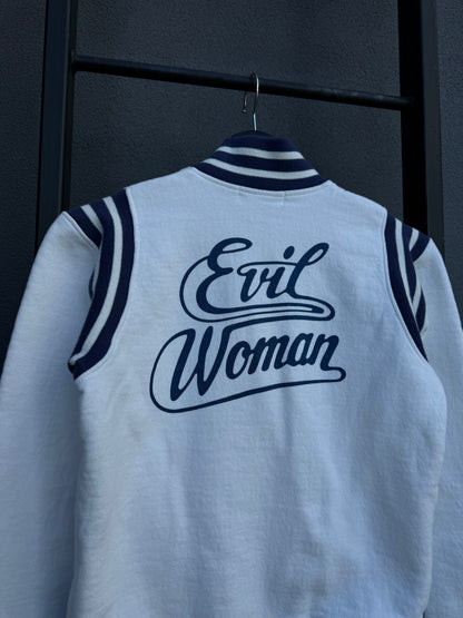 Hysteric Glamour Evil Woman Varsity Jacket