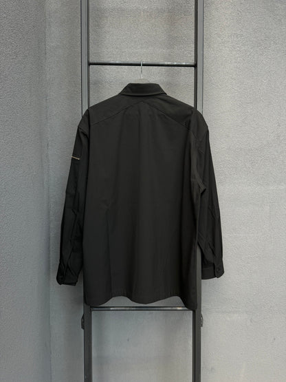 Undercover x GU Deadstock Button-Up Shirt Jacket [L/XL/