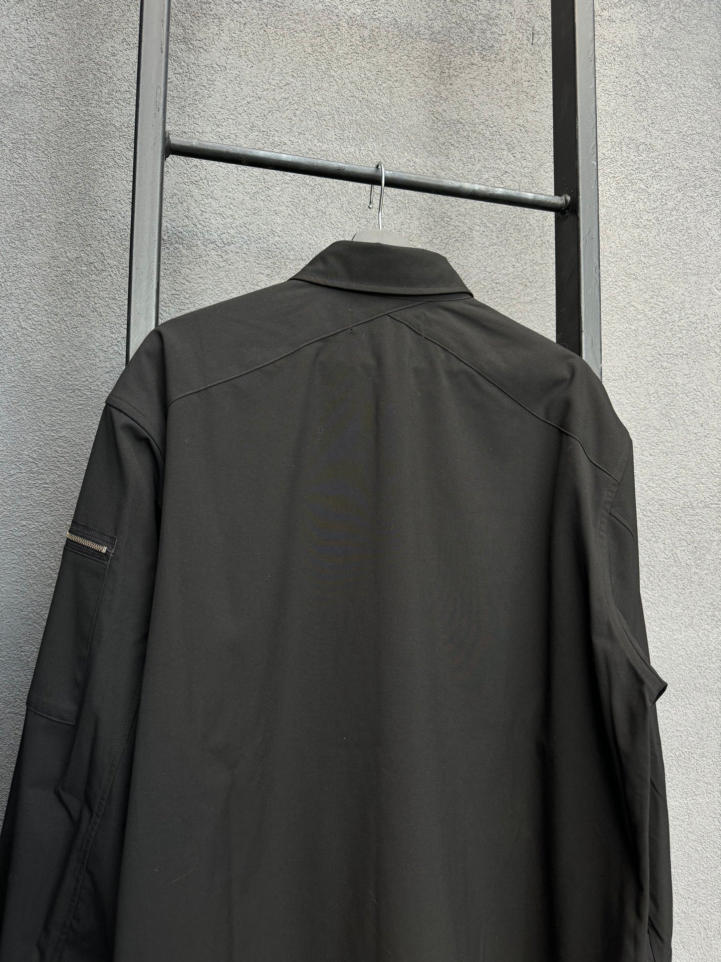 Undercover x GU Deadstock Button-Up Shirt Jacket [L/XL/