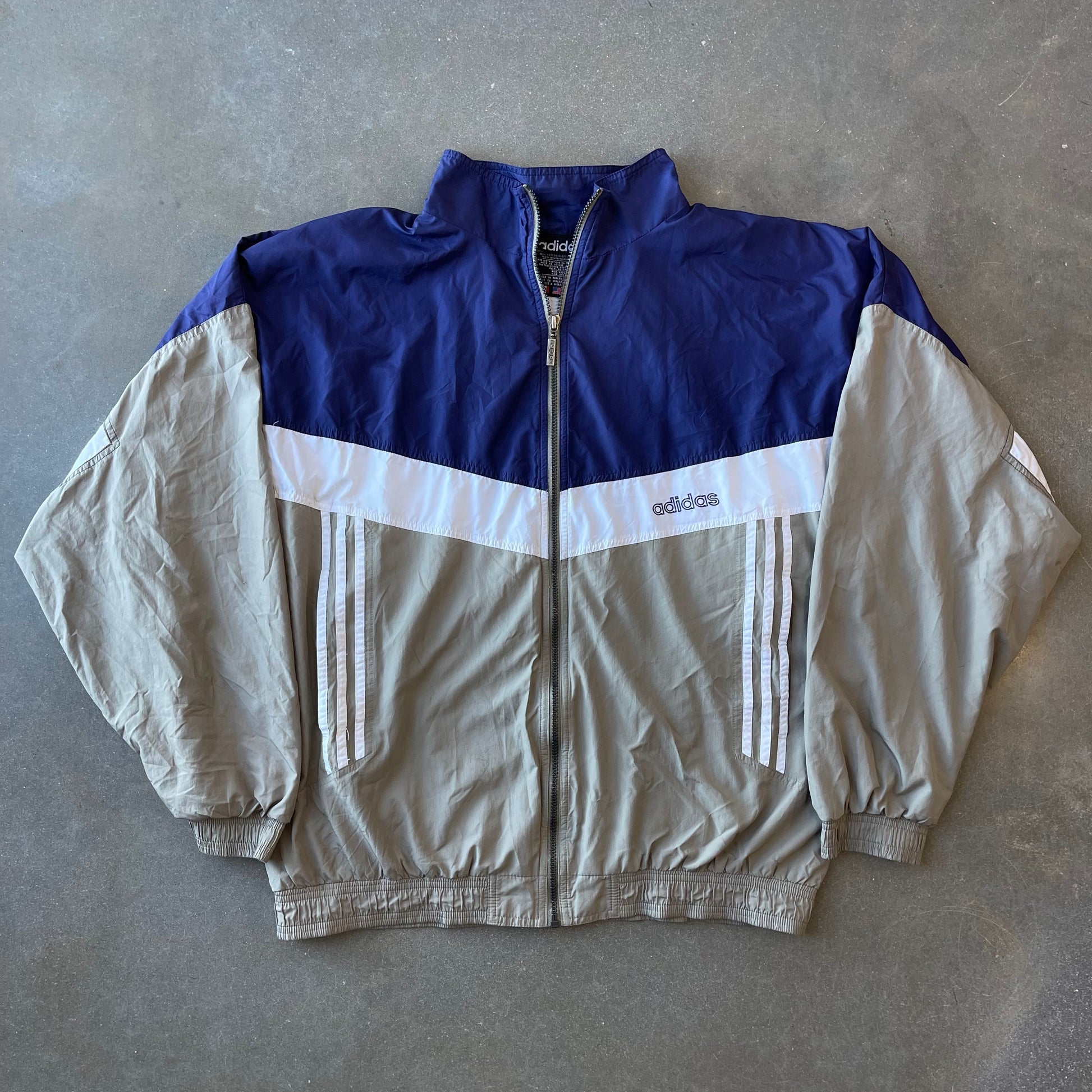 Adidas jacket 1990s Clearance