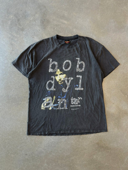 Vintage 1990s Bob Dylan Tour T-Shirt