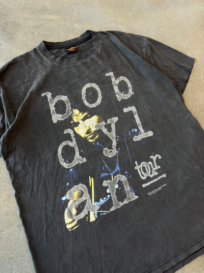 Vintage 1990s Bob Dylan Tour T-Shirt