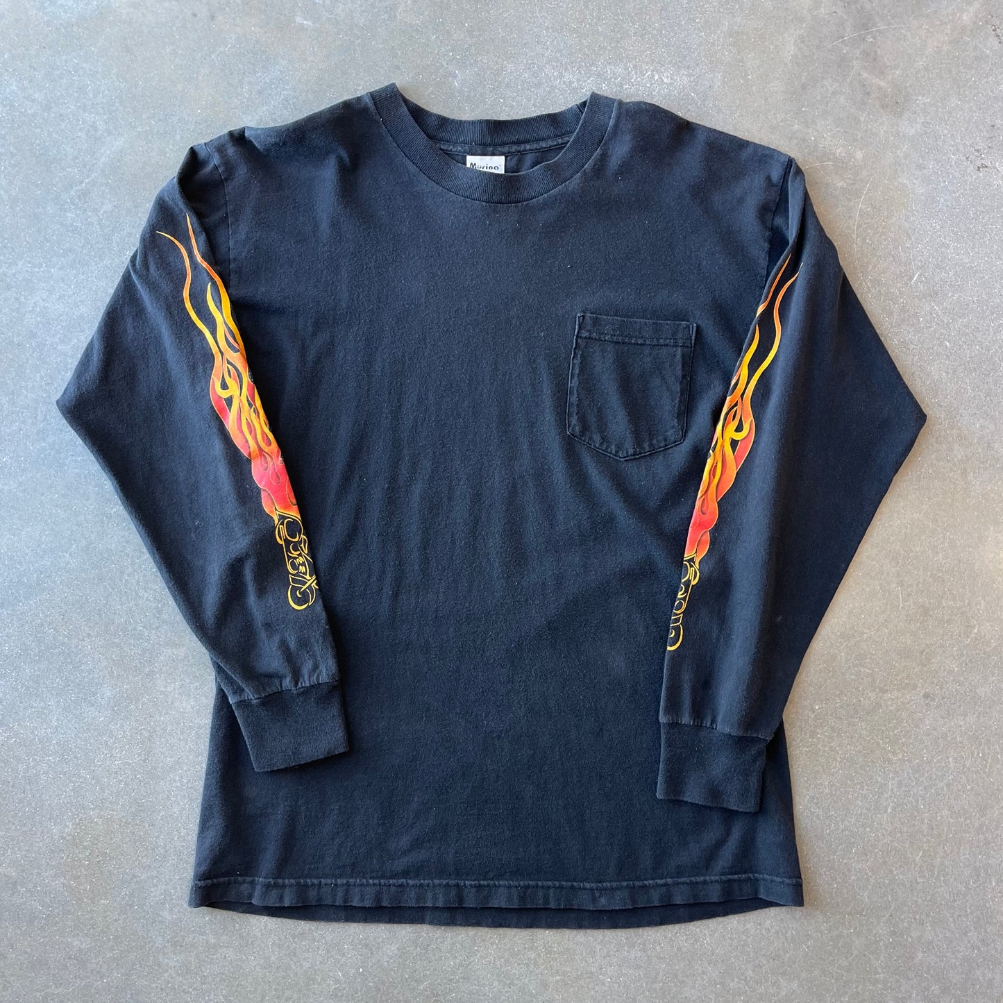 1990s Flame Longsleeve [L]