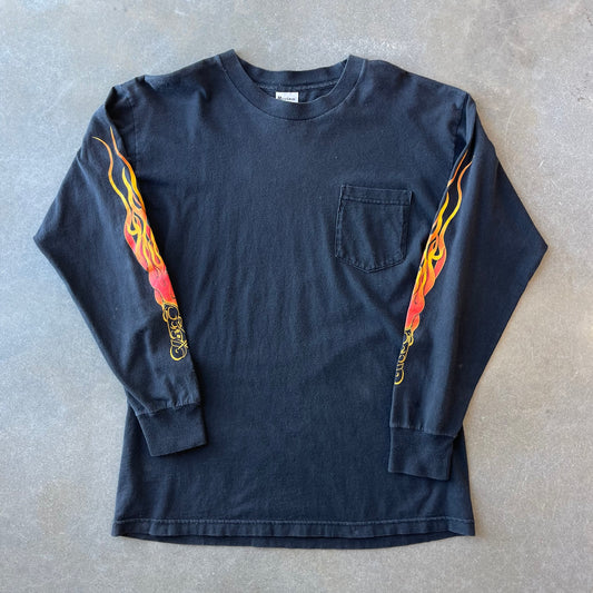 1990s Flame Longsleeve [L]