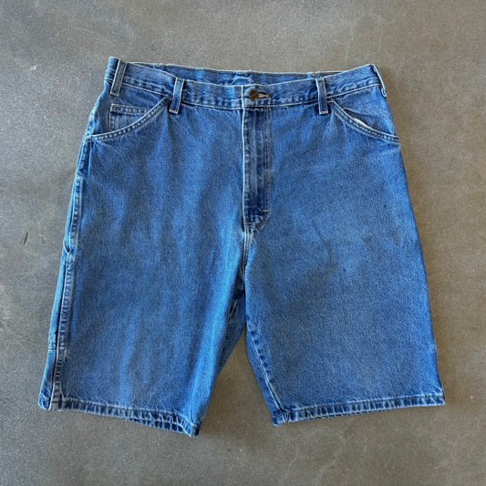 Vintage Y2K Dickies Baggy Cargo Shorts [36]