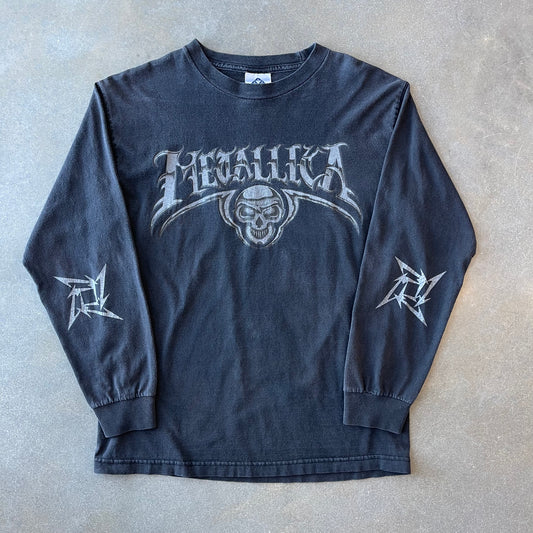 Y2K Metallica Longsleeve [L]