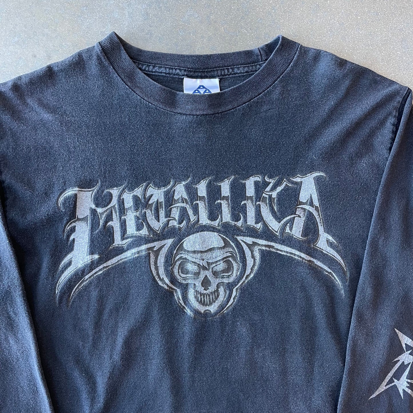 Y2K Metallica Longsleeve [L]