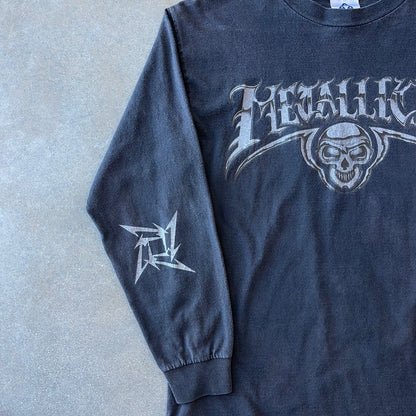 Y2K Metallica Longsleeve [L]