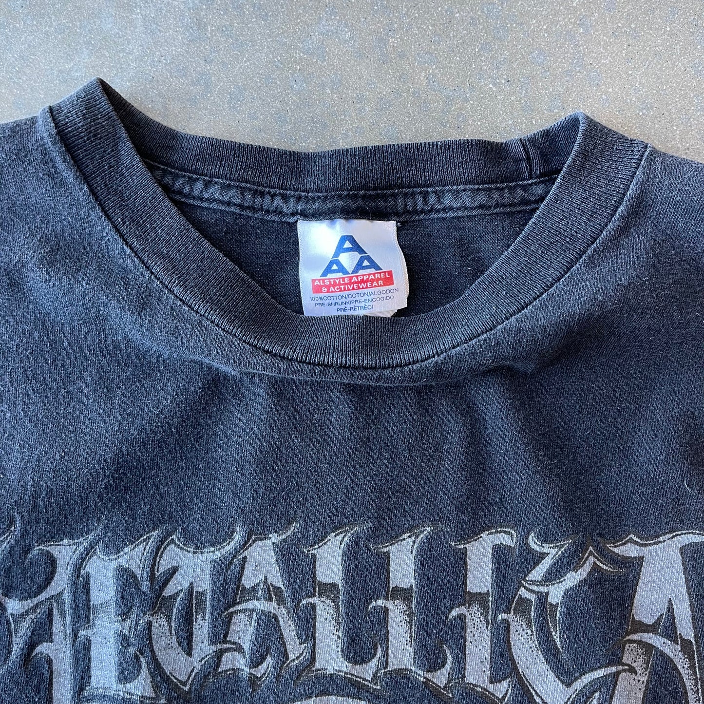 Y2K Metallica Longsleeve [L]