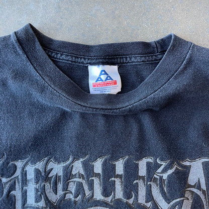 Y2K Metallica Longsleeve [L]