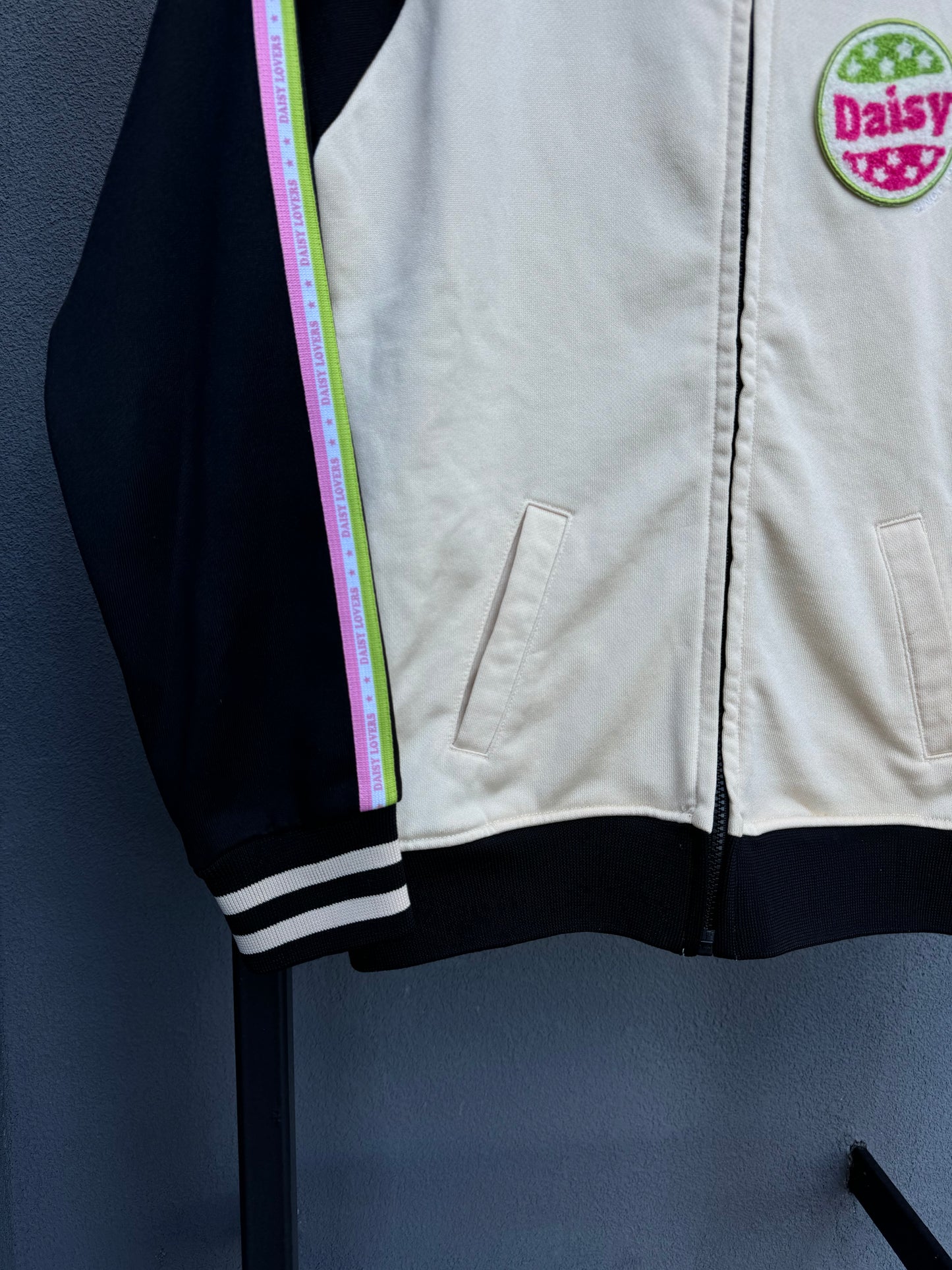 Japanese Brand I Love Daisy Track Jacket [S]