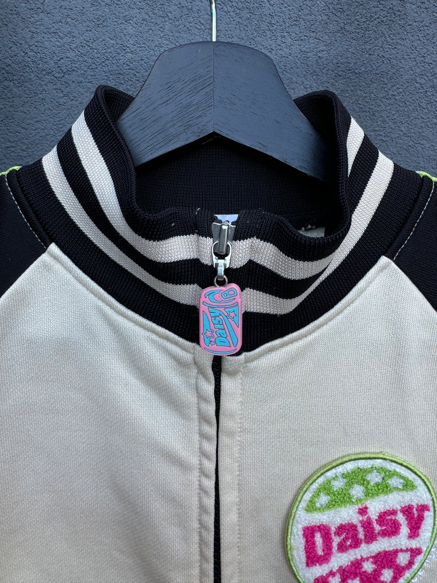 Japanese Brand I Love Daisy Track Jacket [S]