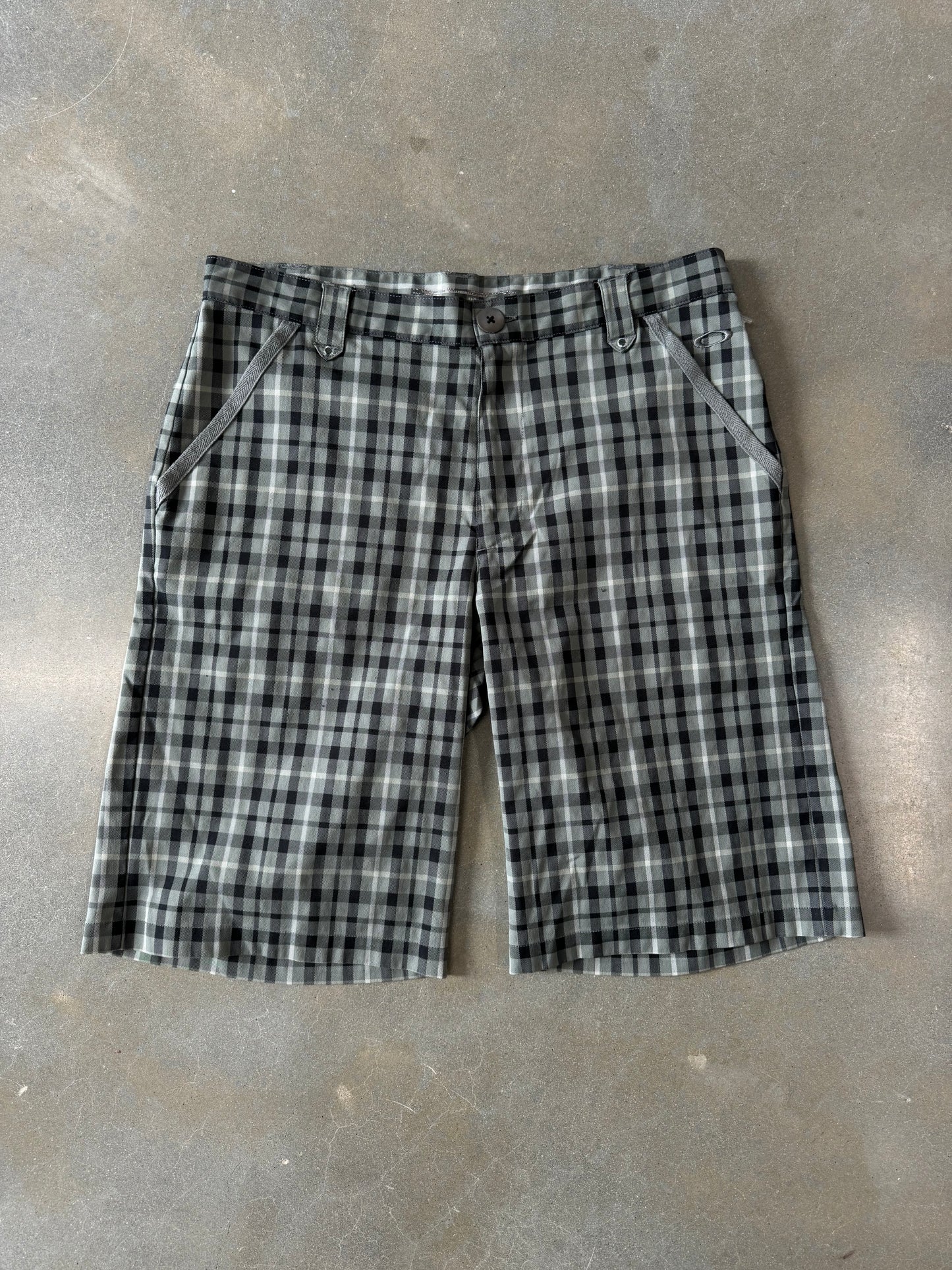 Vintage Y2K Oakley Shorts [32]