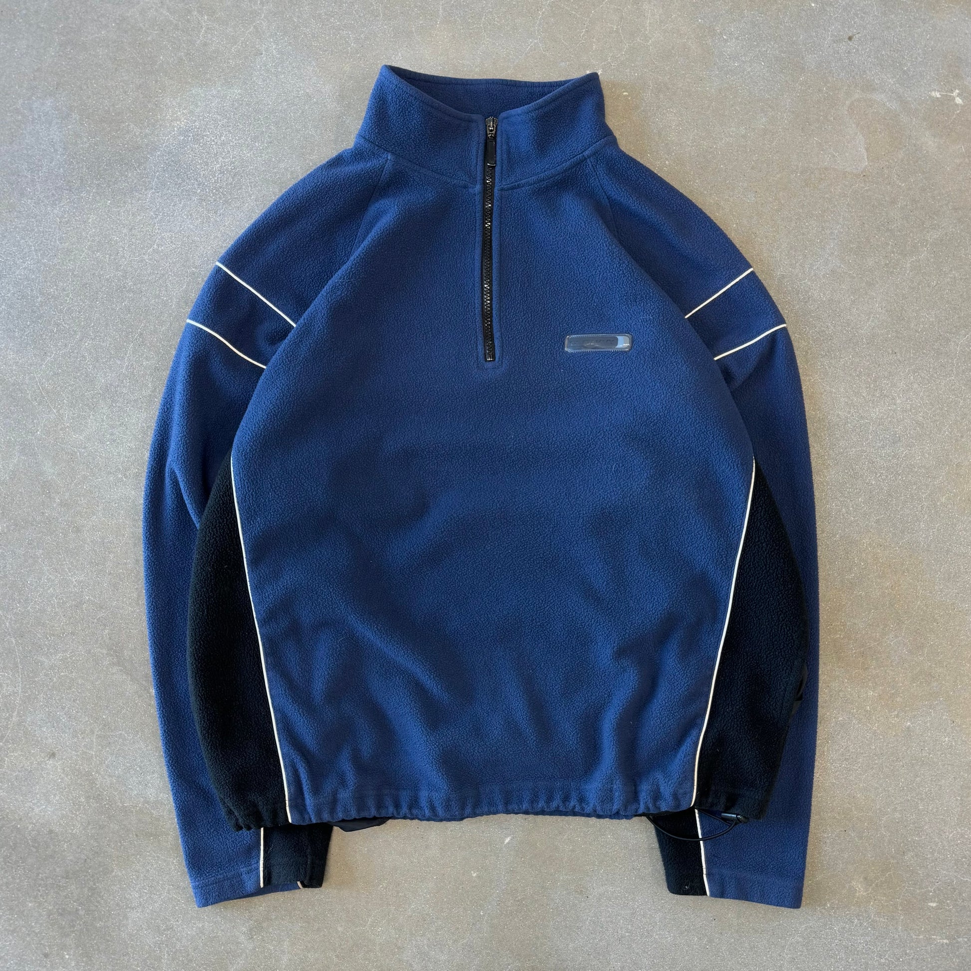 Vintage Y2K Old Navy Fleece 1/4 Zip [L] – crookedgarments