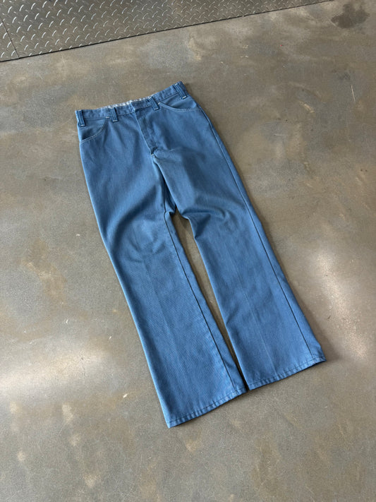 Vintage 1970s Dickies Flared Pants [32x32]