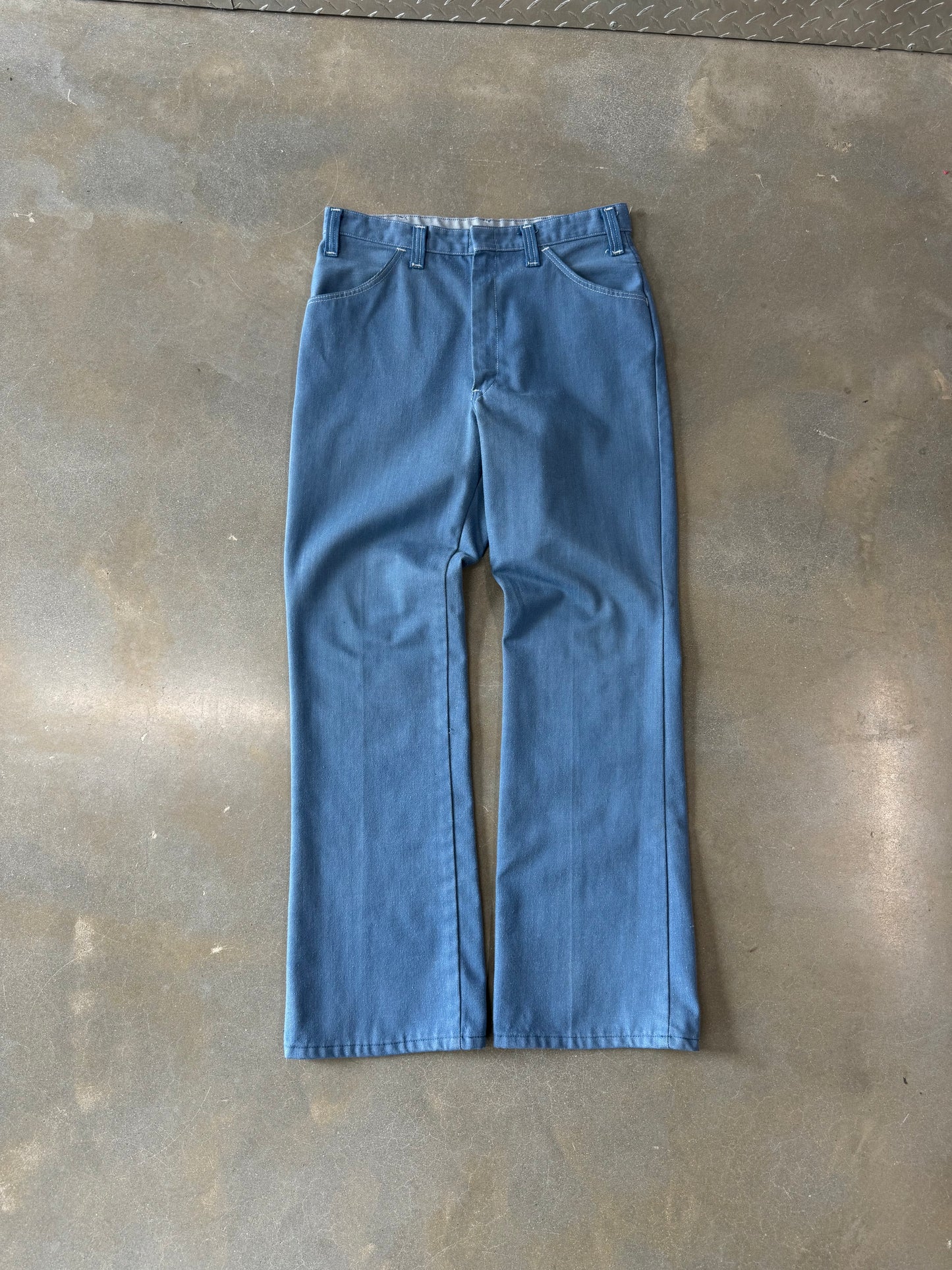 Vintage 1970s Dickies Flared Pants [32x32]