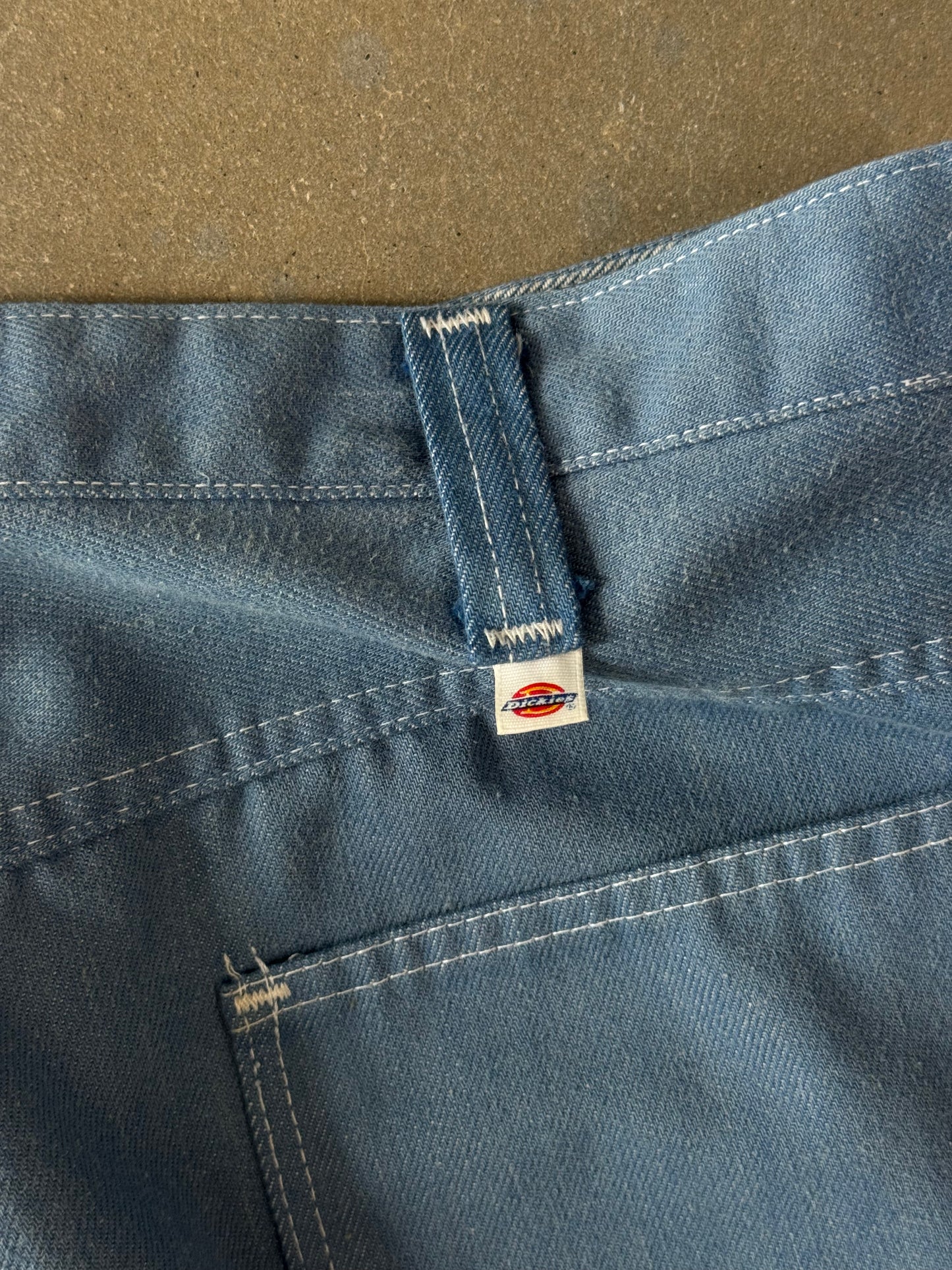 Vintage 1970s Dickies Flared Pants [32x32]