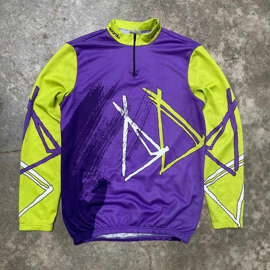 Y2K Cycling Longsleeve Jersey